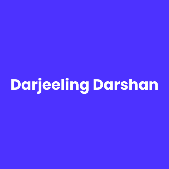 Darjeeling darshan