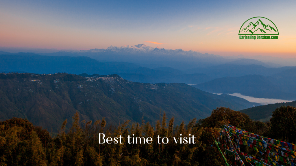 places to see in darjeeling