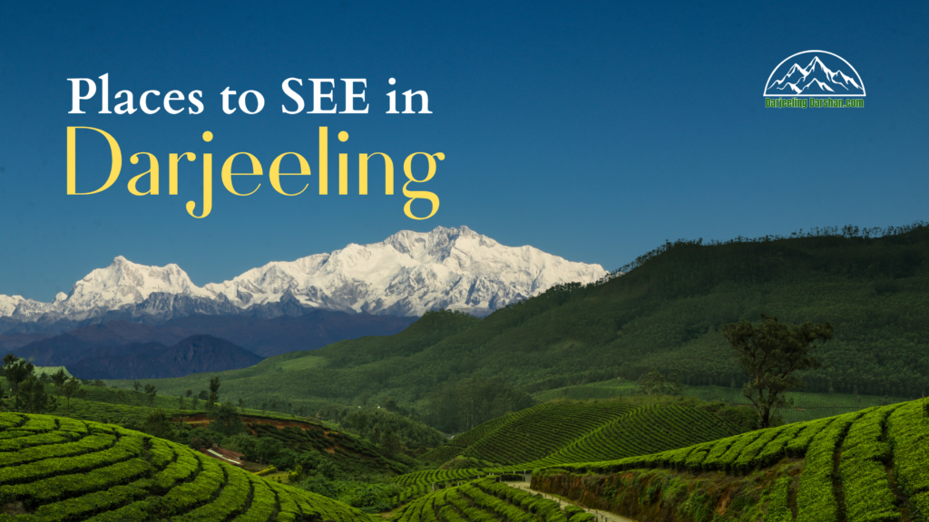 hidden places in darjeeling
