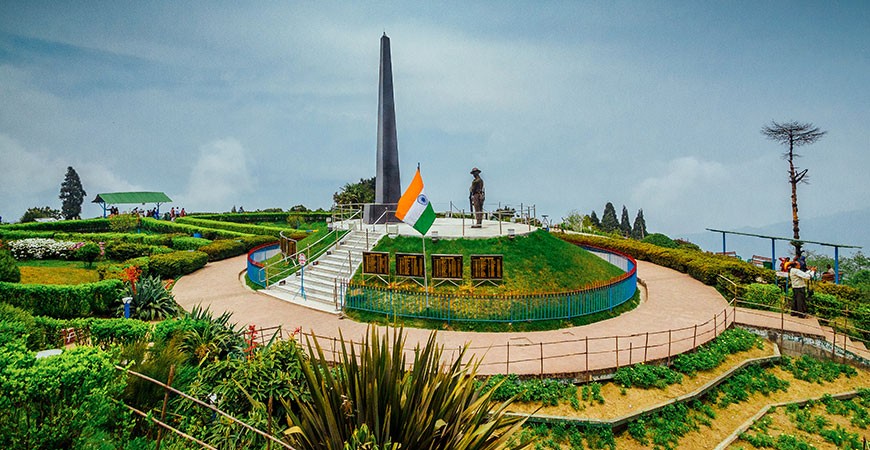 places to see in darjeeling