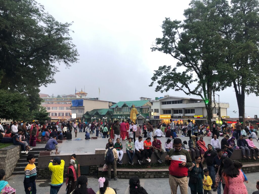 places to see in darjeeling
