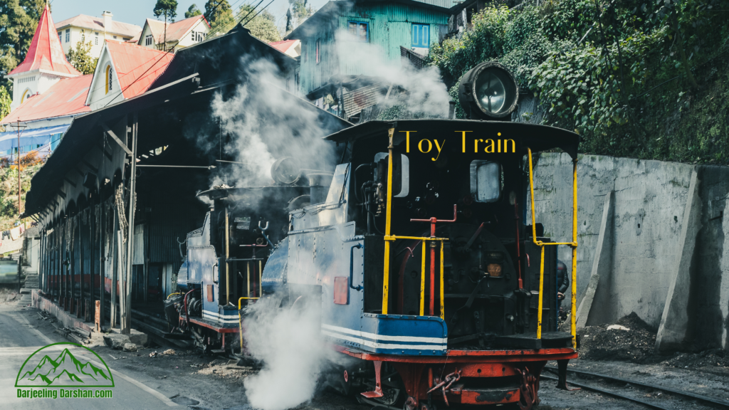 places to see in darjeeling