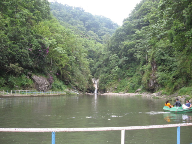 Ganga Maya Rock garden eco park