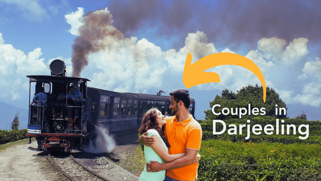 places to visit in Darjeeling for couples