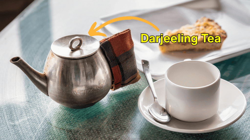 places to see in Darjeeling for couples-darjeeling tea spot